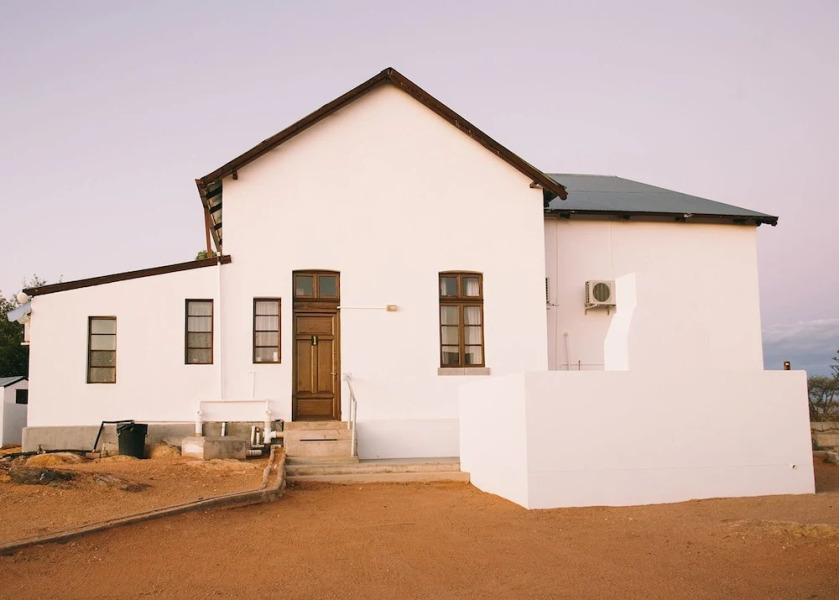 White House Guest Farm