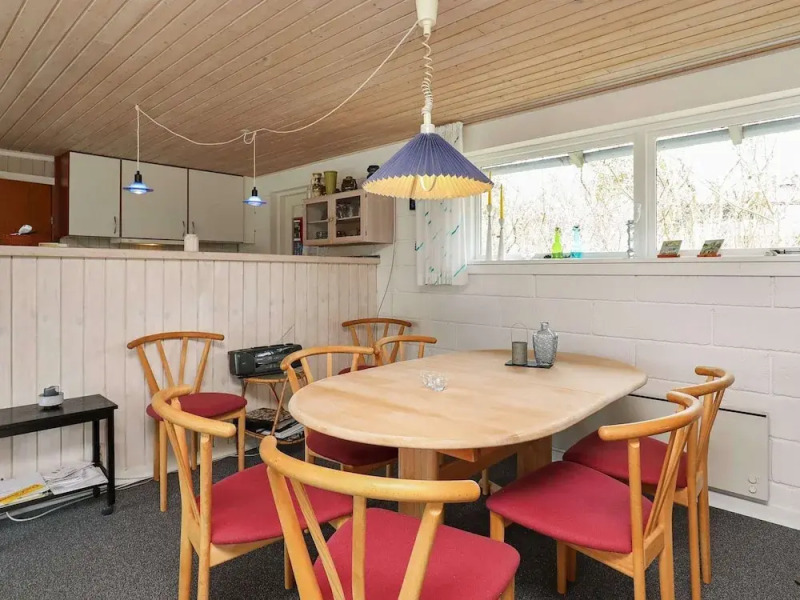 8 Person Holiday Home in Spottrup-by Traum