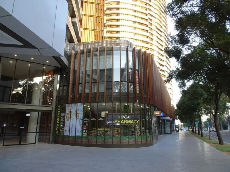 Sydney Olympic Park Apartment