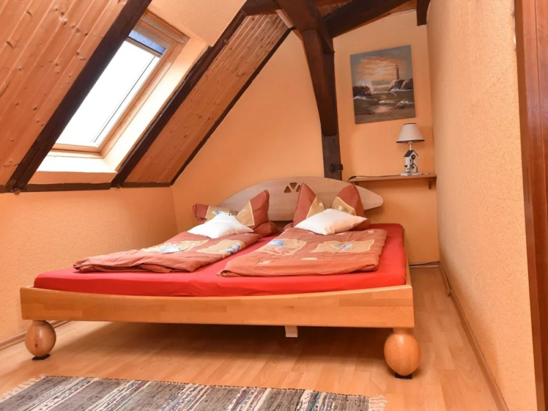 Landhaus Ferienwohnung in Gorow