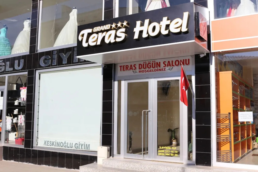 Grand Teras Hotel