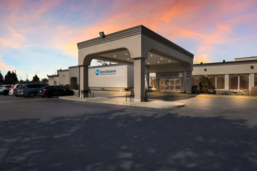 Best Western Brantford Hotel & Conference Centre