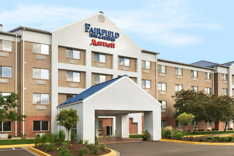Fairfield Inn & Suites by Marriott Minneapolis Bloomington/Mall of America