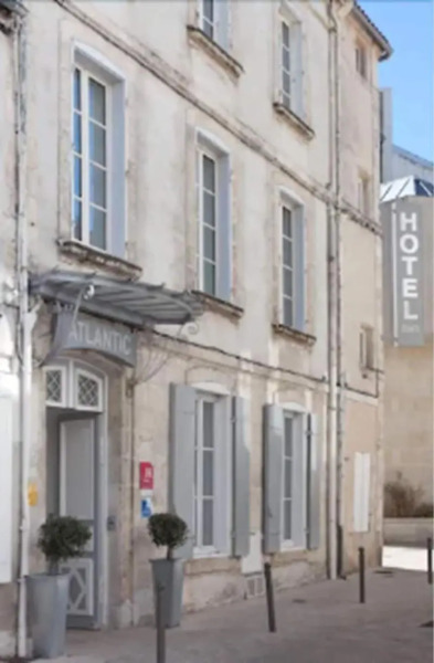 Hôtel Atlantic