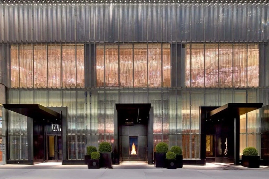 Baccarat Hotel and Residences New York