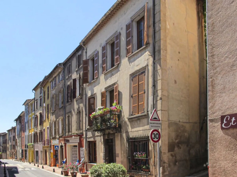 Holiday Home Les Oliviers - SAE110