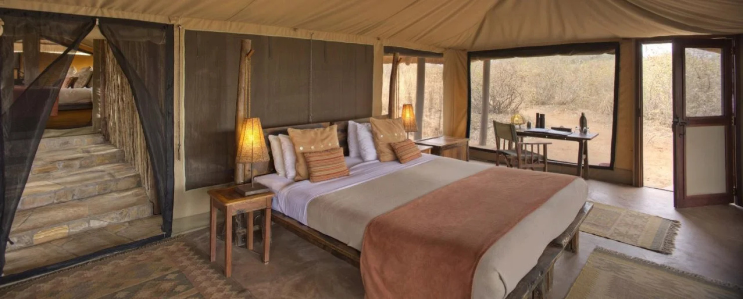 Oliver's Camp - All Inclusive