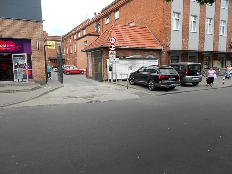 Hostel Na Bocianowie