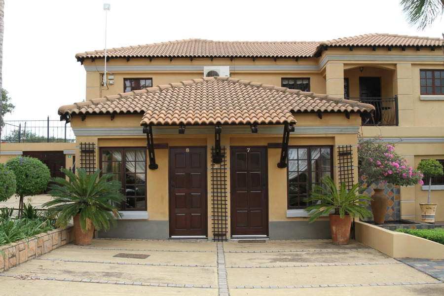 La Villa Rosa