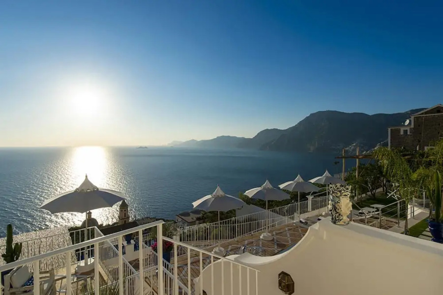 Villa Celeste in Praiano