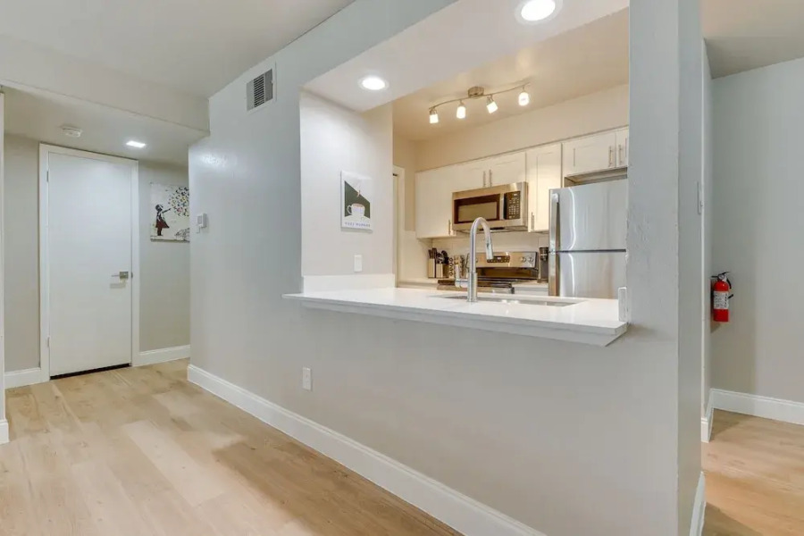 Near Stadiums: Grand Prairie Apt w/ Pool Access