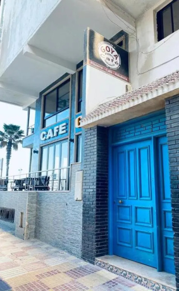 Appartement luxueux Vue sur Mer pied dans l'eau Région Tanger - Tetouan n6