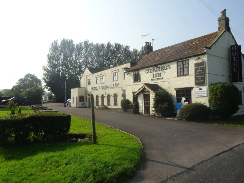 The Chequers Inn