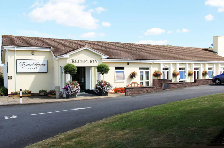Exeter Court Hotel