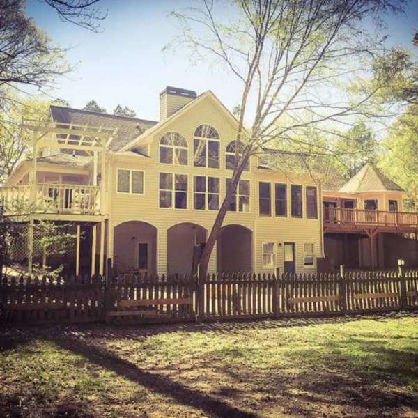 Serenity Pointe Bed and Breakfast