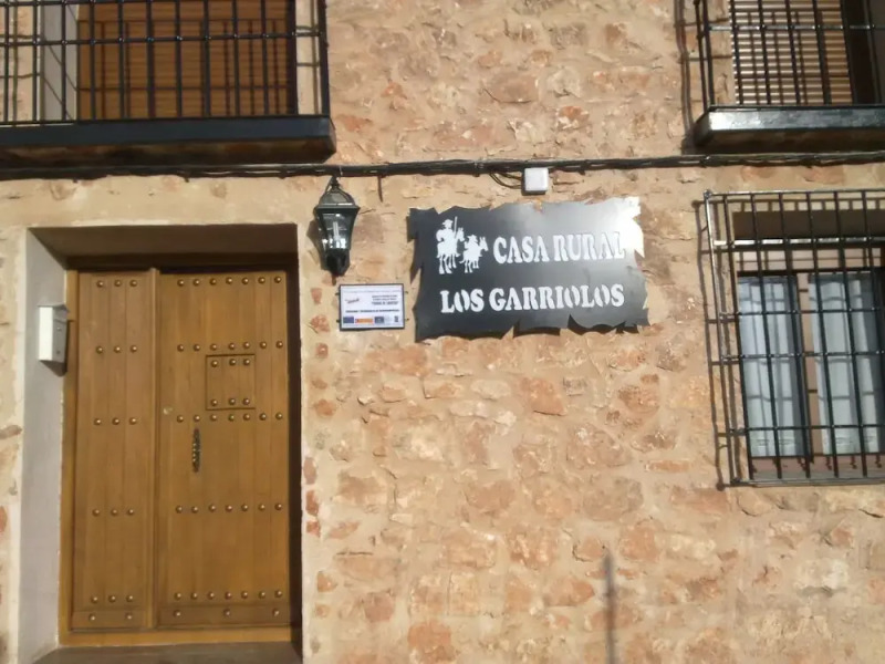 Casa Rural Los Garriolos