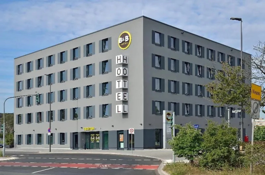 B&B Hotel Neuss