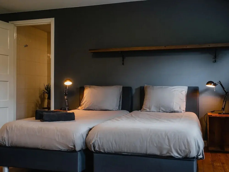 House in Leenderstrijp Near Leenderbos Trails