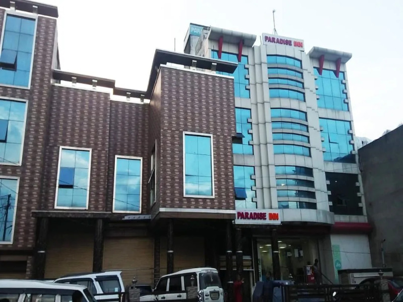 OYO Flagship 18847 Hotel Space Paradise Inn