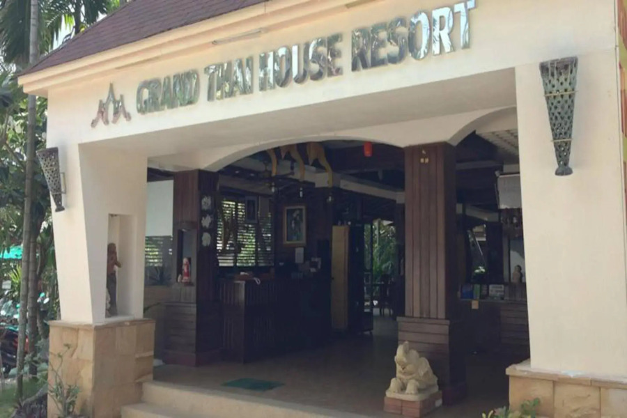 Grand Thai House Resort