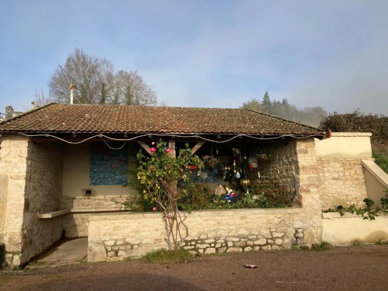 Le jardin de THELEME "Charme discret pour un nid douillet"
