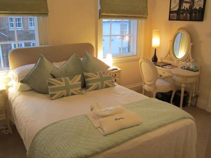 Rigsby`s Guest House