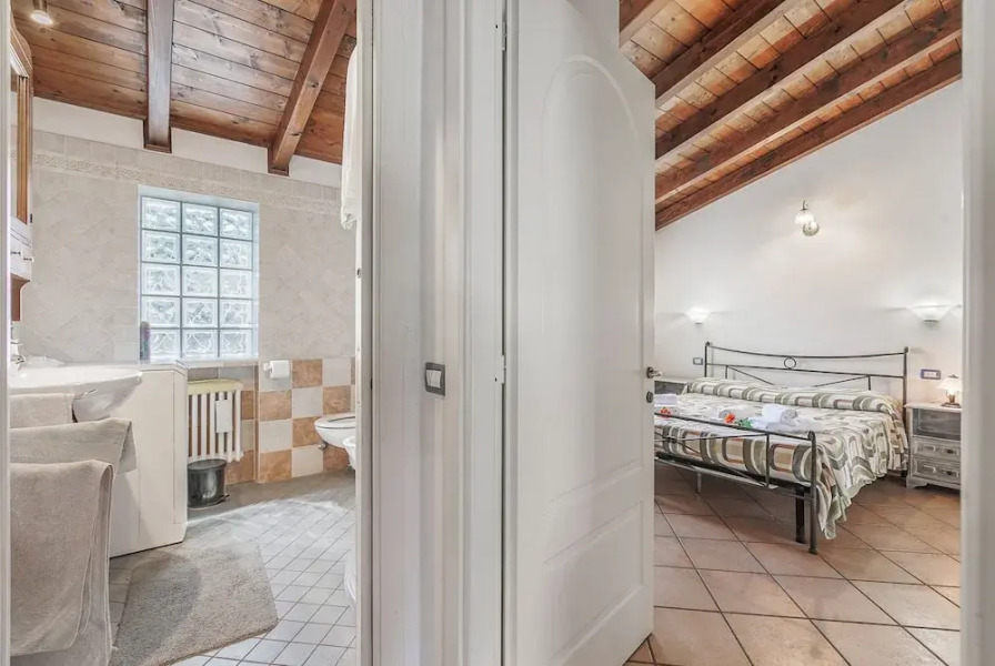 La Maison Dans Le Jardin