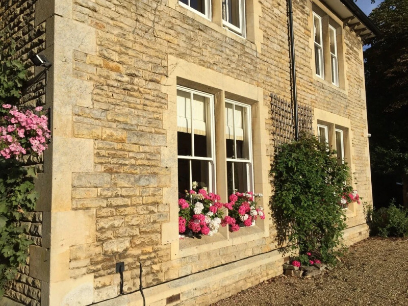 Borderville Farm Guesthouse