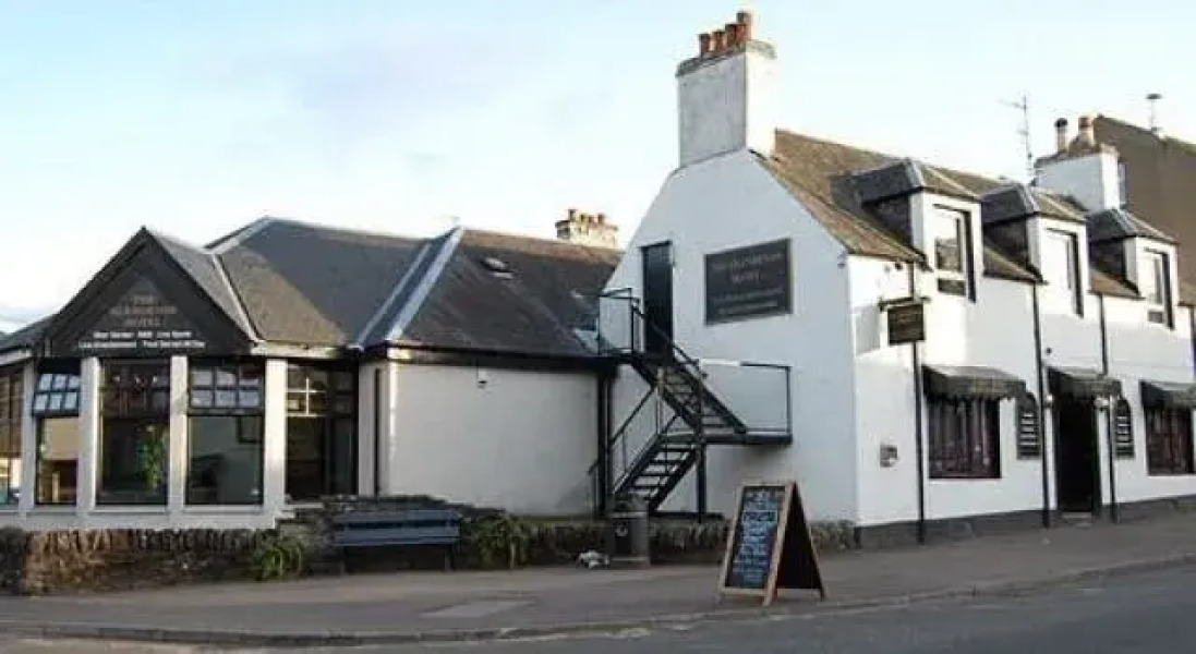Glendevon Hotel