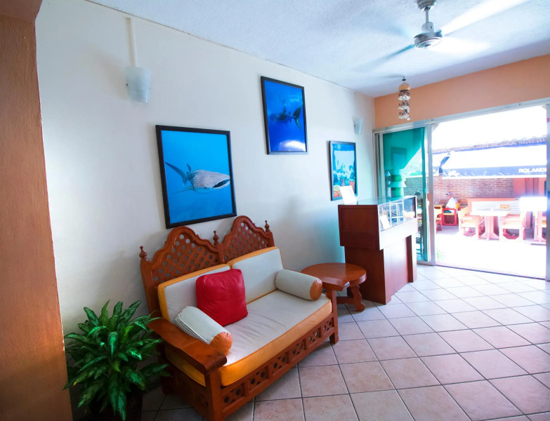 Hotel & Restaurant Bucaneros, Isla Mujeres