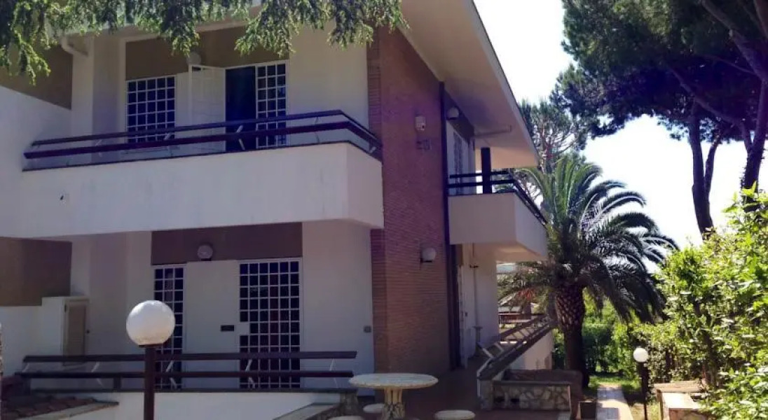 Villino con giardino