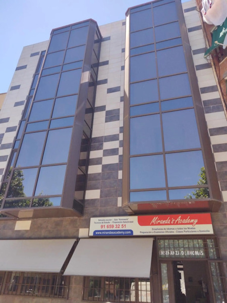 Madrid AlcoTour Apto trabajo y relax