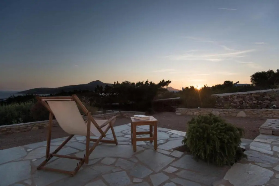 Oliaros Seaside Lodge