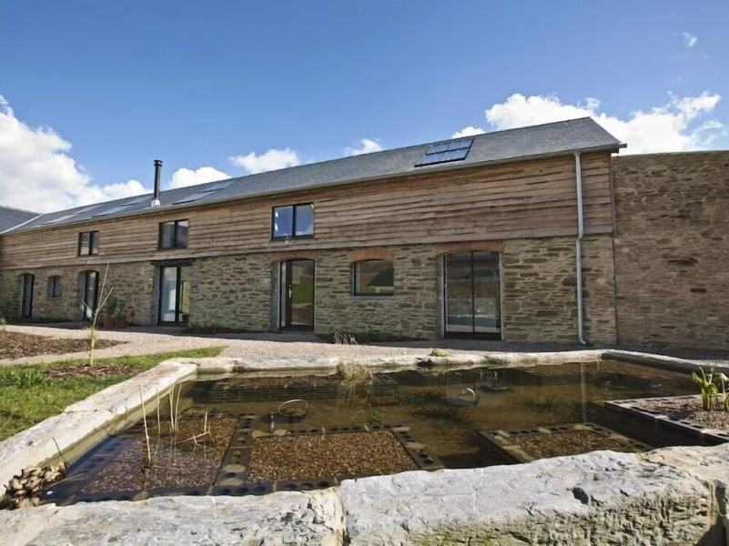 The Old Milking Shed