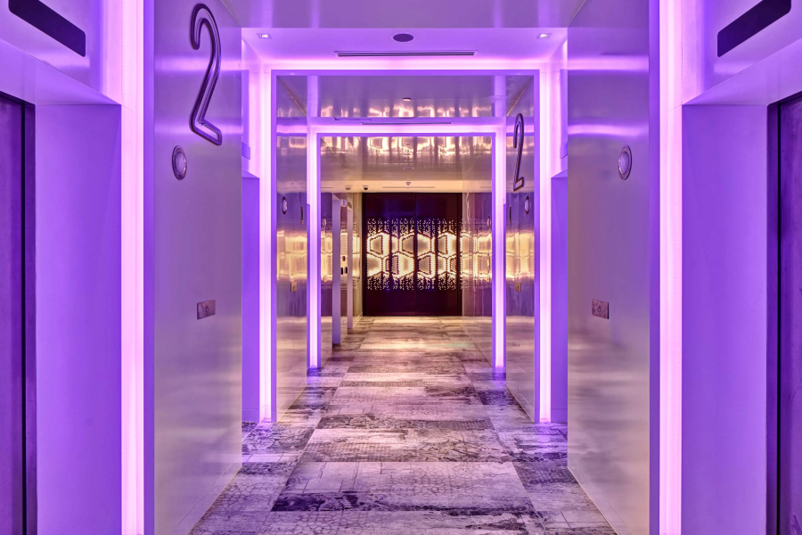 YOTEL Singapore Orchard Road