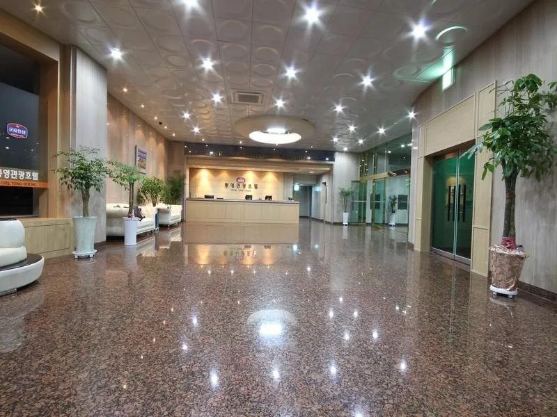 Tongyeong Tourist Hotel