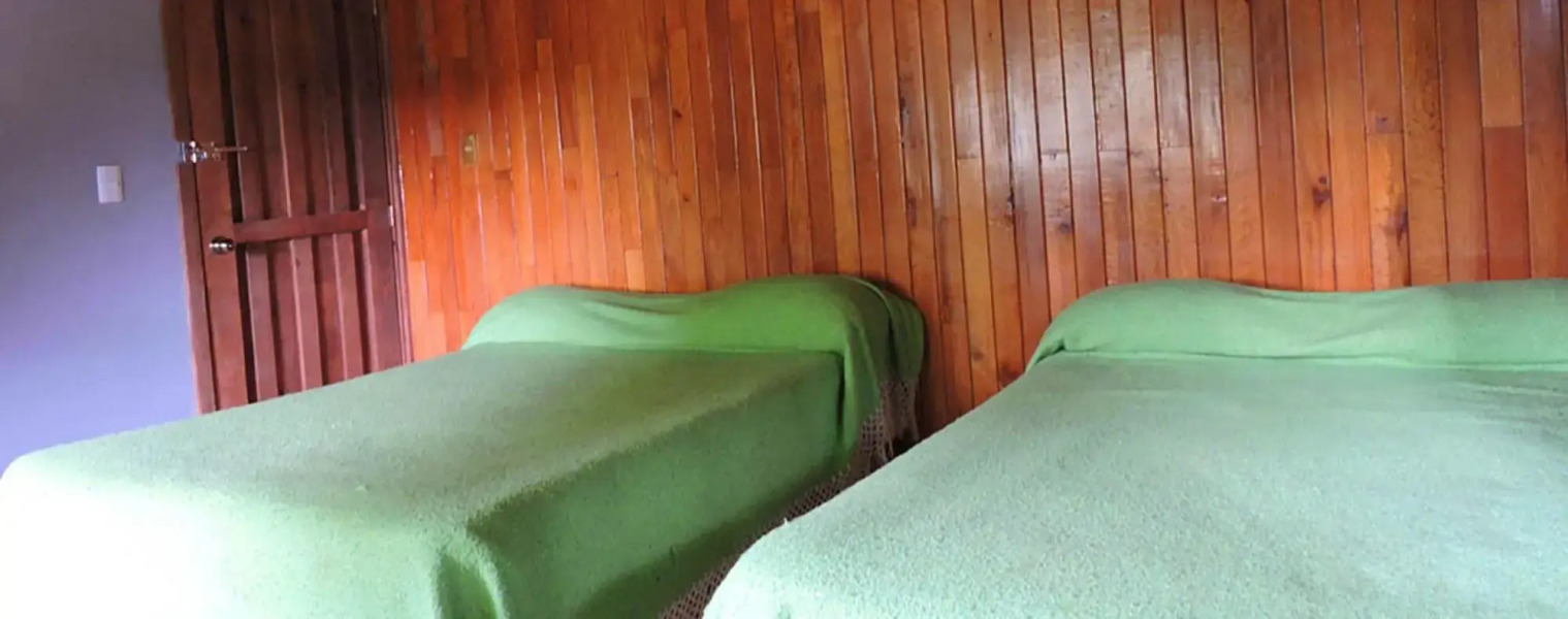 Cabañas Sierra del Tecuan