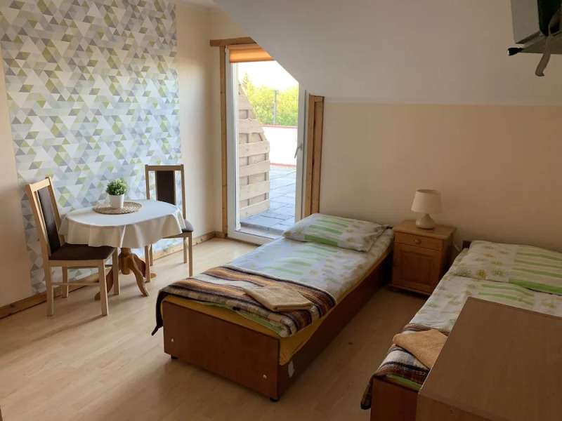 Pokoje Goscinne Pestka