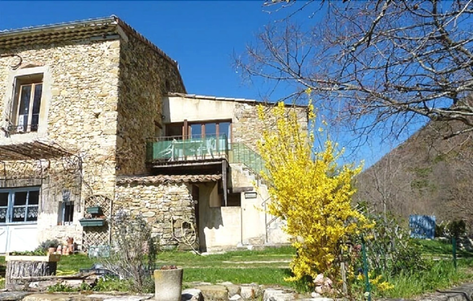 La Ferme de Veyret Gîte la Grange