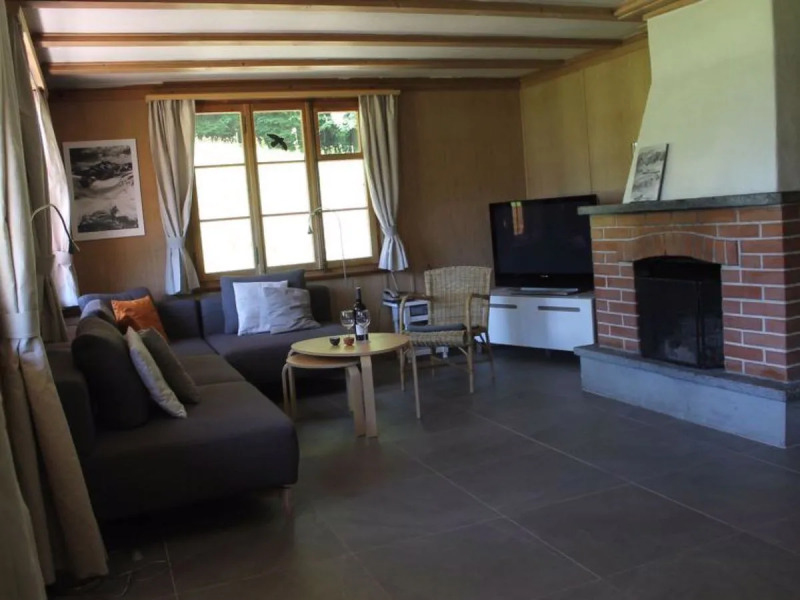 Apartment Chalet Maru