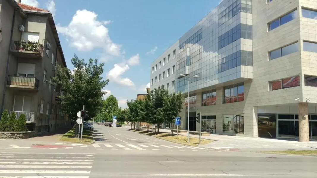 Apartment Osijek-Tvrda