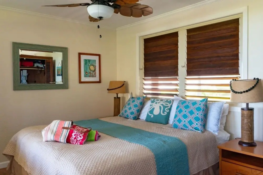 Hanalei Colony Resort I1 - 2 Br Condo