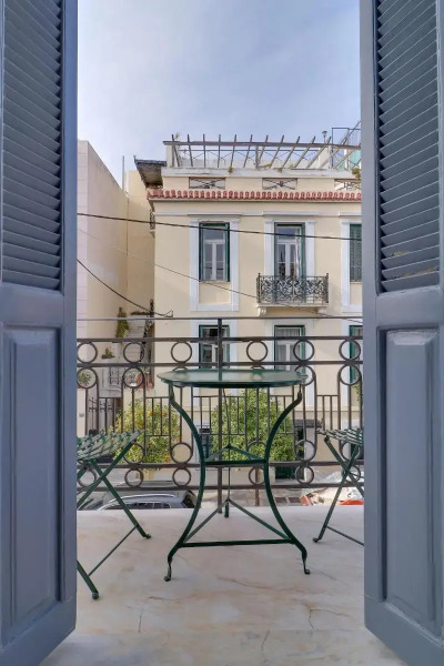 Athens Residence Apartments