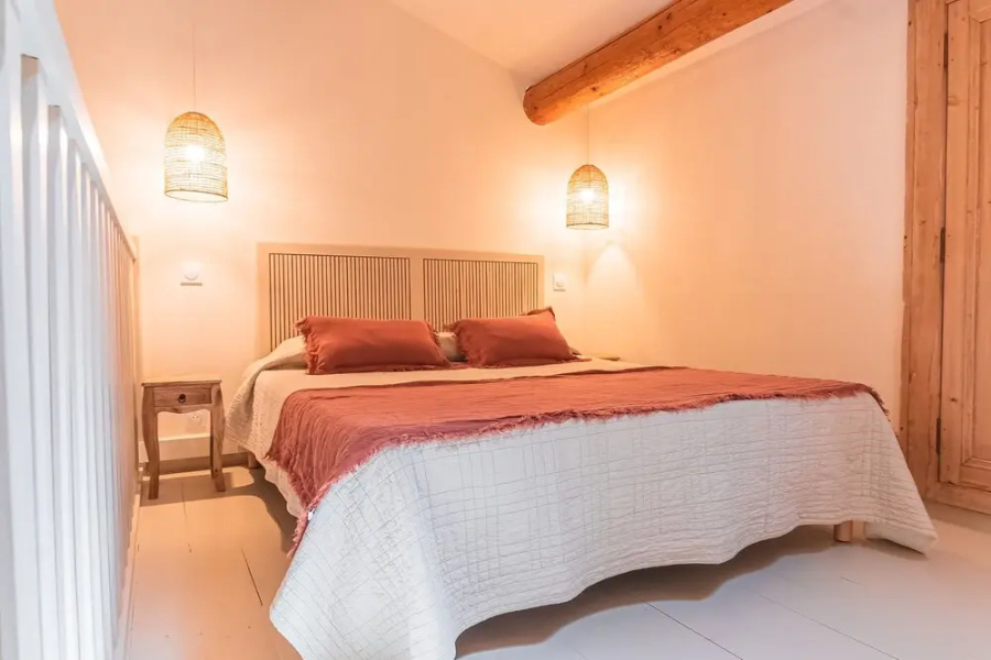 Maison d'hôtes La Bastide des Pins