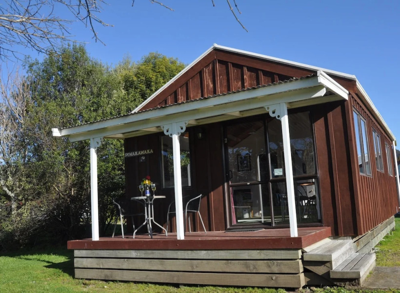 Seabreeze Holiday Park