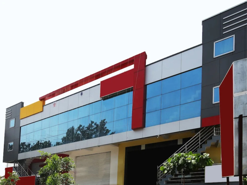 Oyo 19926 S B R Residence