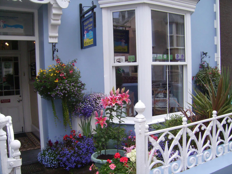 Langdon Villa Guest House