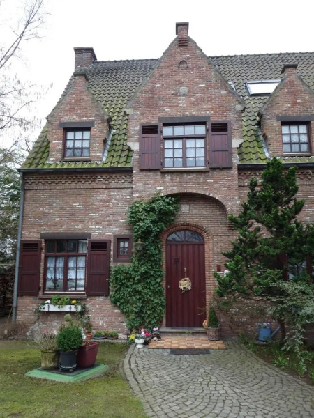 B&B t Nieuw Lijsternest