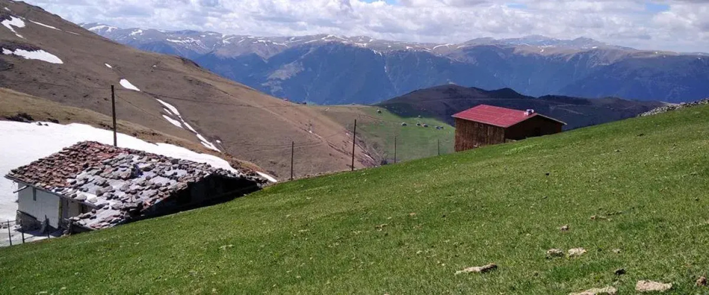 Migroras Otel & Restaurant - Karestel Yaylasi