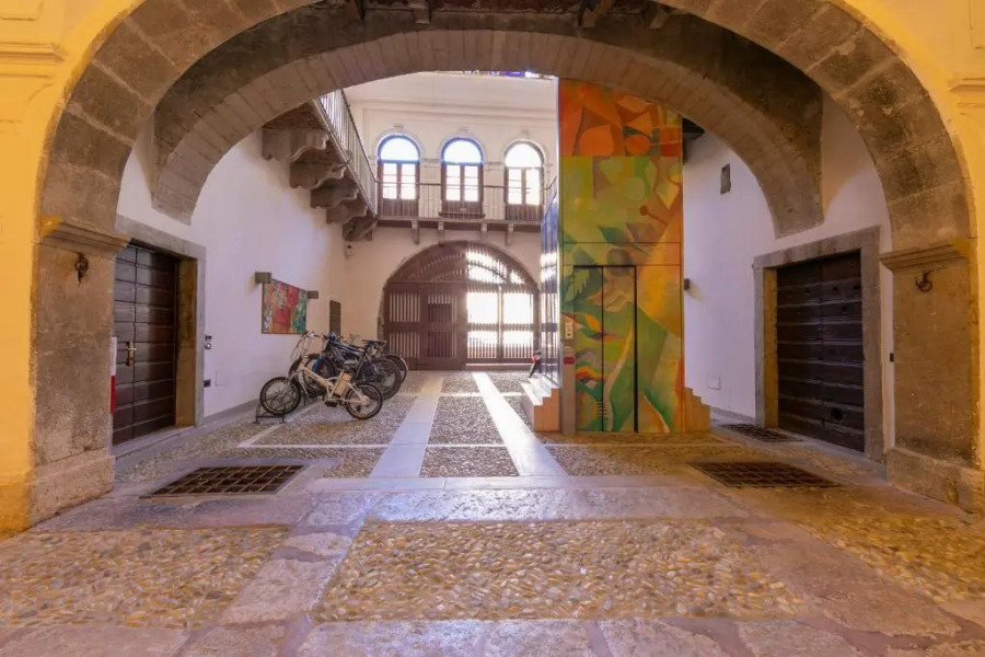 Arco Suite Town View